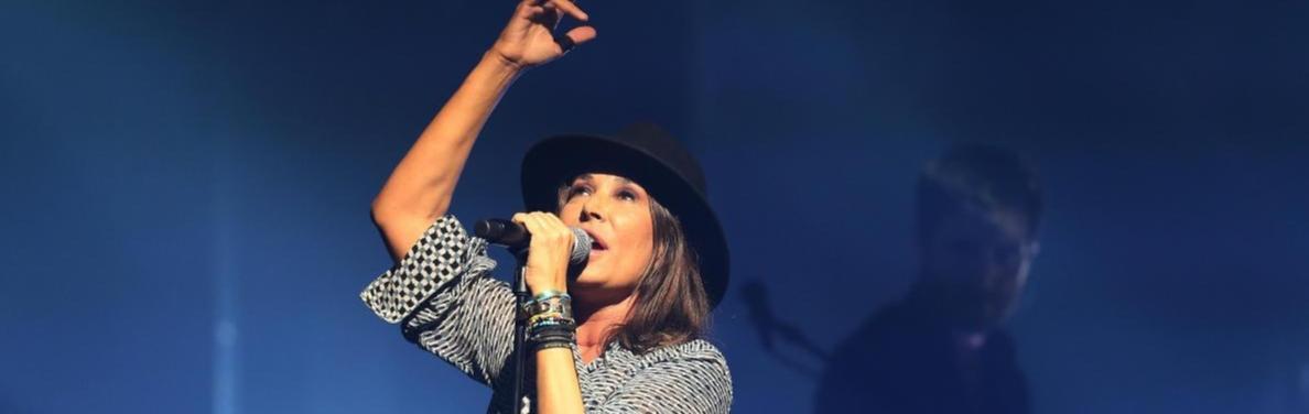 Book Zazie for your private concert or corporate event