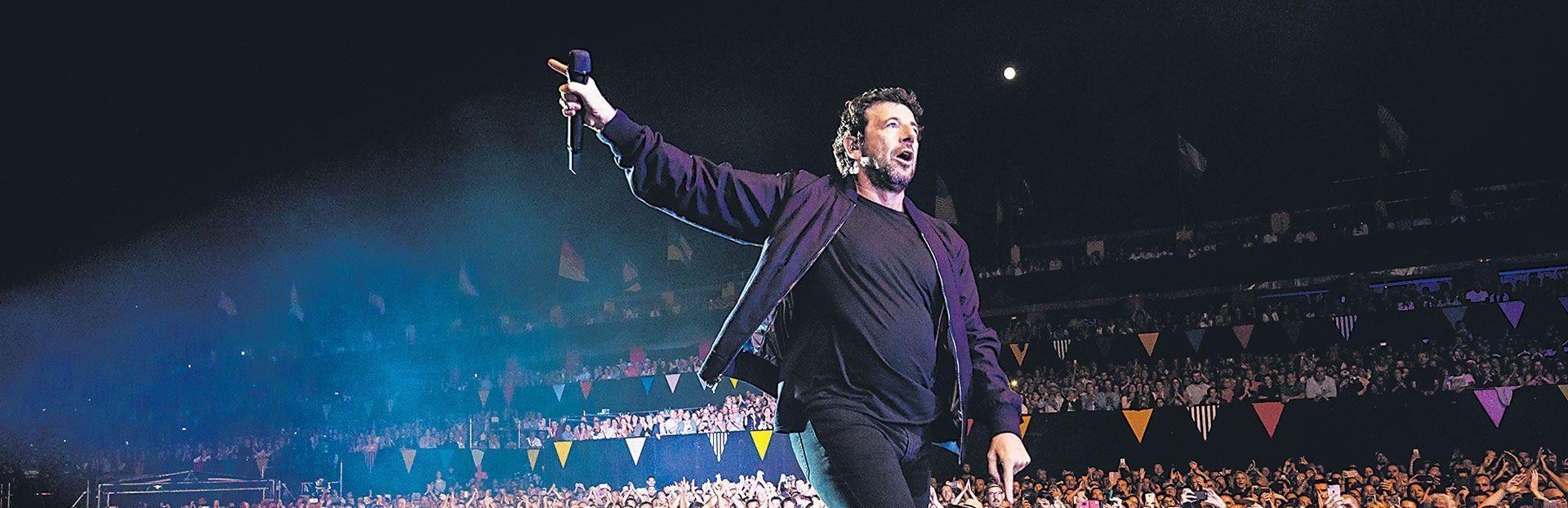 Bookez Patrick Bruel pour votre concert privé ou événement d'entreprise