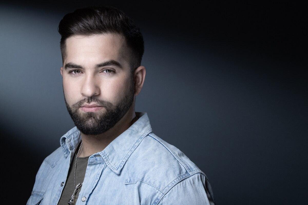Bookez Kendji Girac pour votre concert privé ou événement d'entreprise