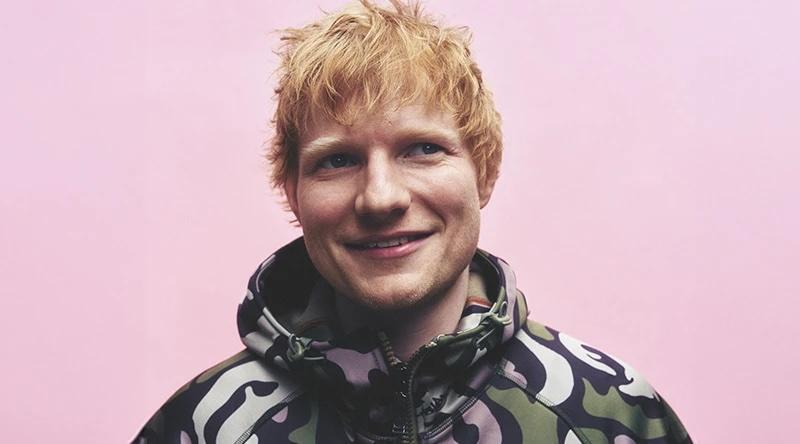 Bookez Ed Sheeran pour votre concert privé ou événement d'entreprise
